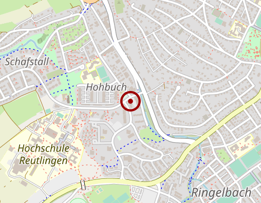 Karte: Hohbuch-Apotheke