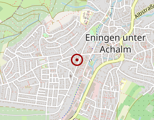 Karte: Seniorenzentrum St. Elisabeth Paul Wilhelm von Keppler-Stiftung