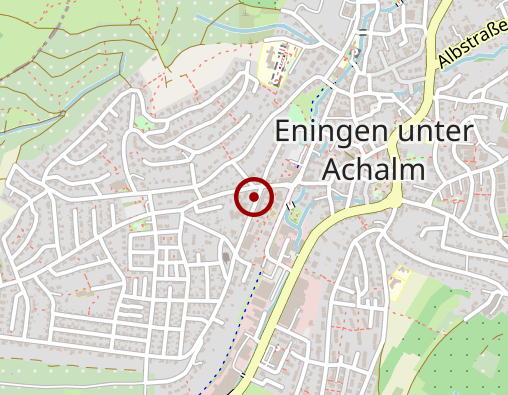 Karte: Dürr Hans M. Dr.med. Allgemeinarzt, Bach Martin Dr.med.