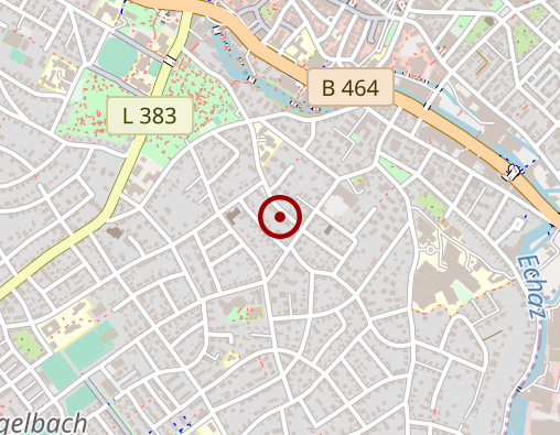 Karte: Serviceangebot für haushaltsnahe Dienstleistungen von Senopart