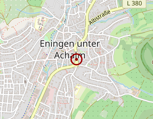 Karte: Seniorenzentrum Frère Roger Paul Wilhelm von Keppler-Stiftung