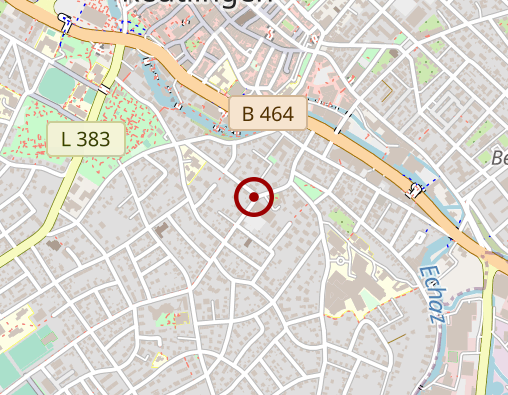 Karte: Olivos-Blomberg Dorothea u. Jorge Diplompsychologin