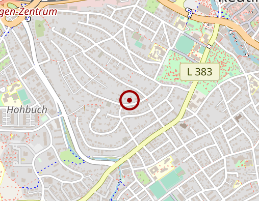 Karte: Akupunktur-Institut TCM Privatärztlich