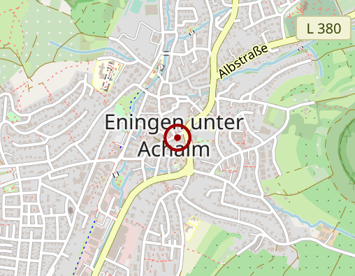 Karte: Beer Susanne Krankengymnastik