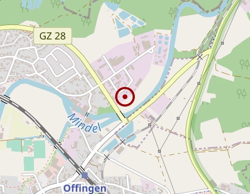 Karte: Görz G S Massagepraxis & Krankengymnastik