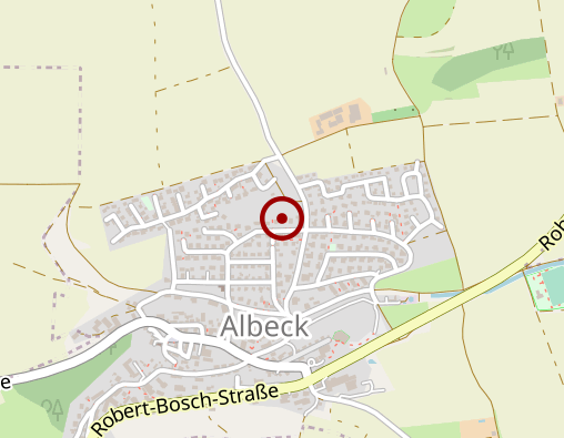 Karte: Attenberger Sicherheit