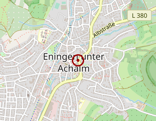 Karte: Burkhardt'sche Apotheke