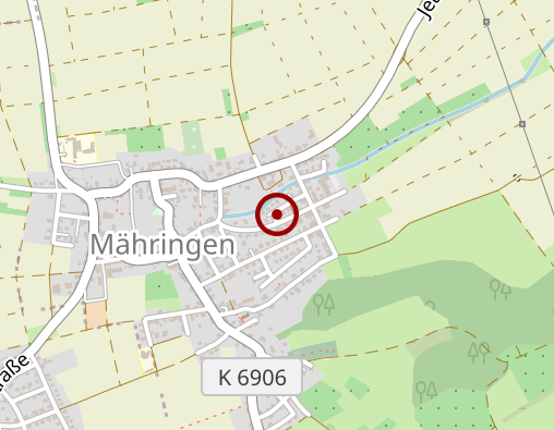 Karte: Seniorenbetreuung Stoltz