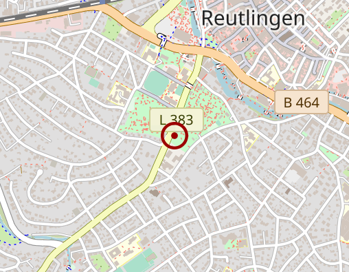 Karte: Ferienbetreuungen mit Übernachtung in Gruppen für Kinder und Jugendliche mit Behinderung