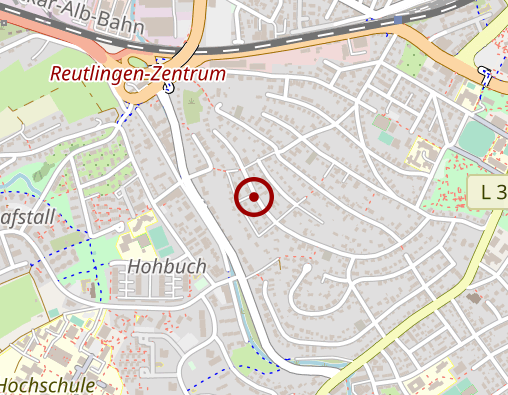 Karte: Schnek Alexandra Logopädische Praxis