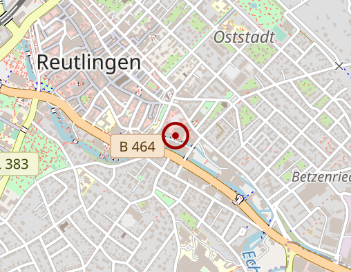 Karte: Logopädie Markthalle