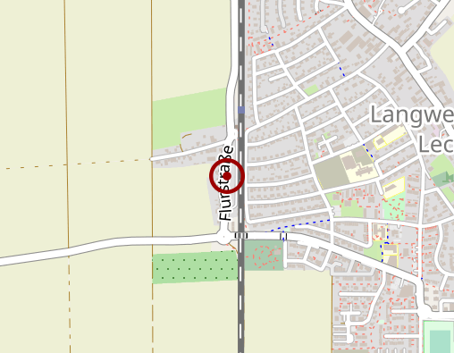 Karte: Rauh Angelika Heilpraktiker