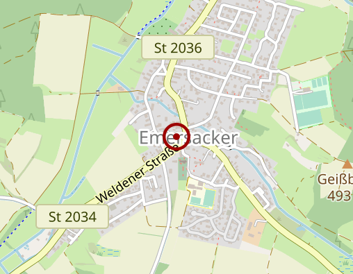 Karte: Neher Paul Krankengymnastikpraxis