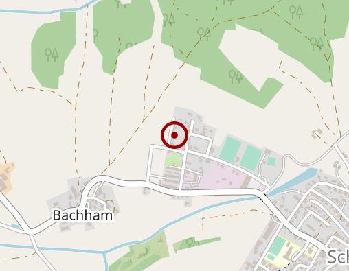 Karte: Schätz Eva Psychologische Psychotherapie