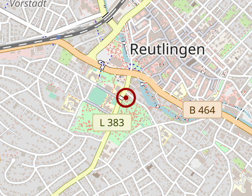 Karte: Roßmann Sabine Heilpraktikerin