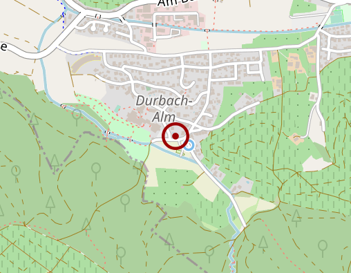 Karte: Schilli-Thiess Franka