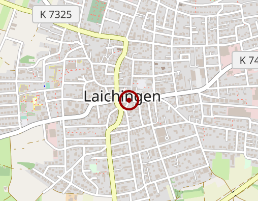 Karte: Bollenbach Walter Dr.med. Arzt für Allgemeinmedizin