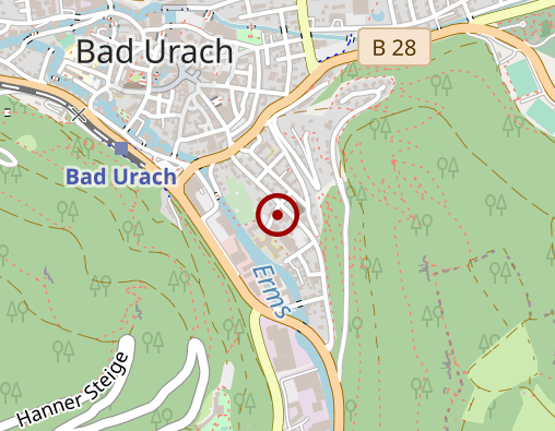 Karte: Minicar Personenbeförderung