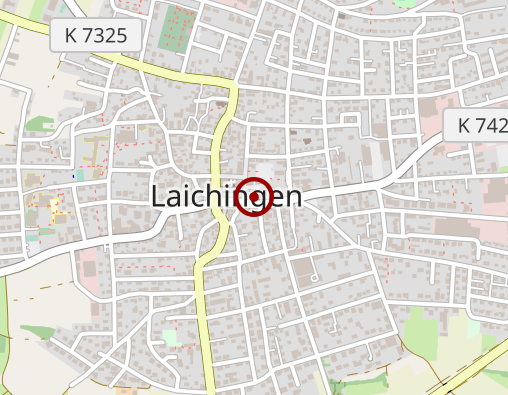 Karte: Frank Gesunde Schuhe e.K.