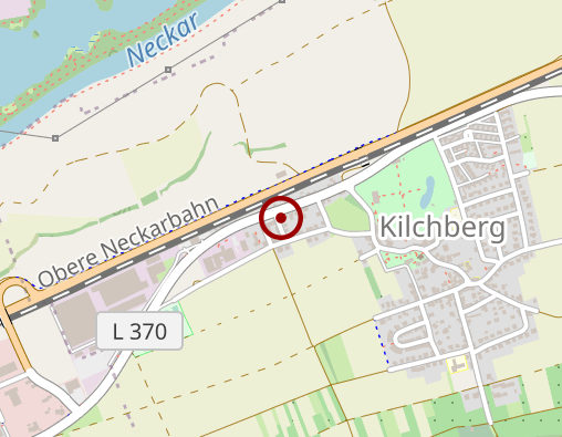 Karte: Betreuungsangebot im häuslichen Bereich