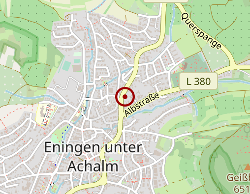 Karte: Kohfink-Traugott Ute Heilpraktikerin