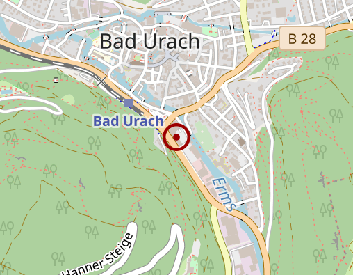 Karte: Apotheke Seilerweg