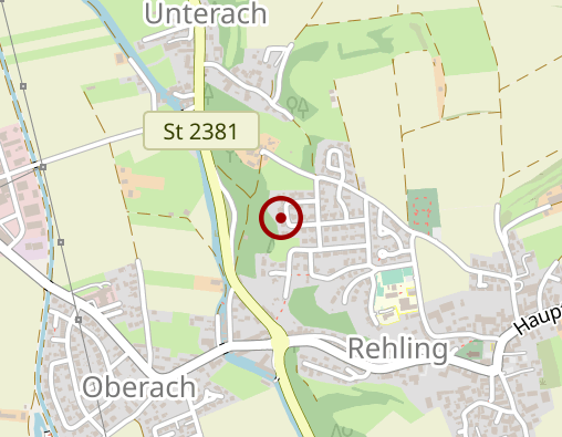 Karte: Demharter Christine Heilpraktikerin für Psychotherapie