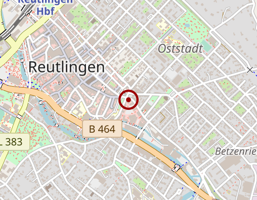 Karte: Mackes Peter Dr.med. Facharzt für Allgemeinmedizin-Homöopathie