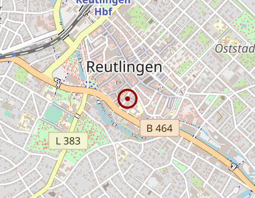 Karte: Fazlovic Ramo Schlüsseldienst