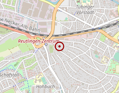 Karte: Büro für soziale Beratung und Betreuung soziale Beratung und Betreuung