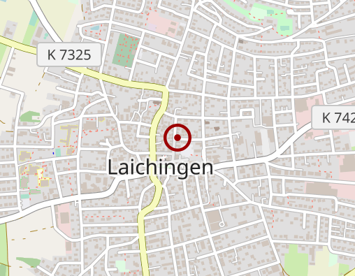 Karte: Claß Reinhold Heilpraktiker