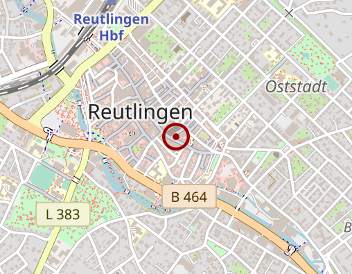 Karte: Löwen-Apotheke