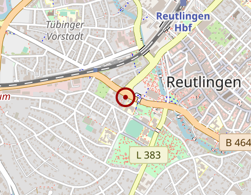 Karte: Park-Apotheke