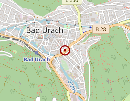 Karte: Sanitätshaus Jud