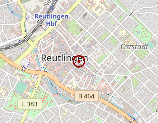 Karte: Widmer Physiotherapie