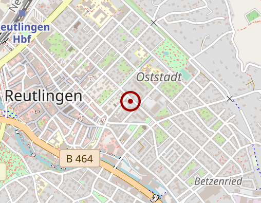 Karte: Leonhards-Apotheke