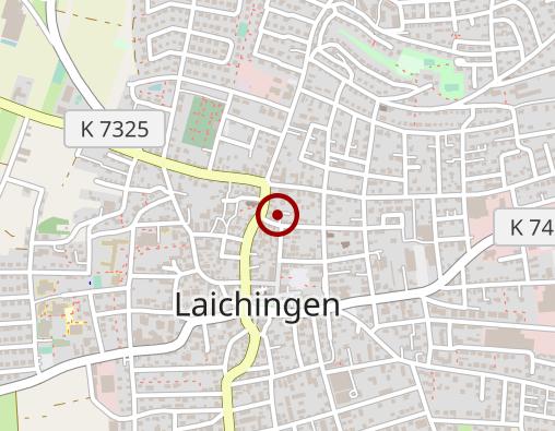 Karte: Langer Wolfram Dr.med. HNO-Arzt Allergologie Stimm- und Sprachsstörungen