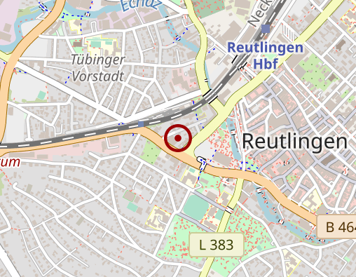 Karte: Integrationsfachdienst