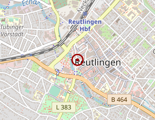 Karte: Rinn Sebastian u. Schöck, U. Dres. Allgemeinmediziner