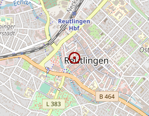 Karte: SIM Pflegedienst