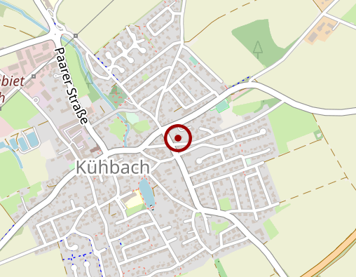 Karte: Pfarrer-Knaus-Tagespflege