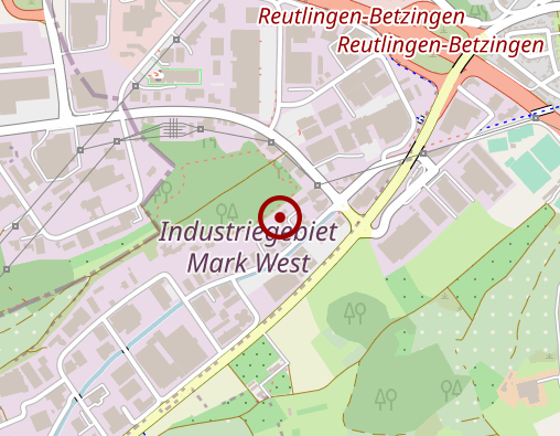 Karte: Serviceangebot für haushaltsnahe Dienstleistungen