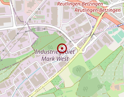 Karte: A.i.P. Ambulante und individuelle Pflege GmbH