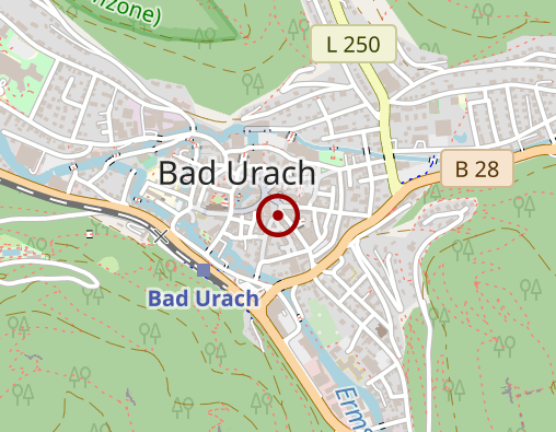 Karte: Grell T.H. Dr.med. Fachärztin für Allgemeinmedizin / Naturheilverfahren