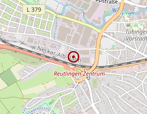 Karte: Leitstelle für Feuerwehr und Rettungsdienst