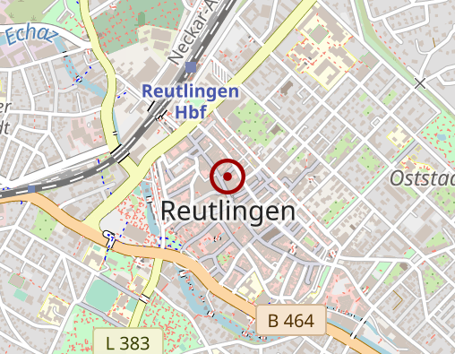 Karte: Hirsch-Apotheke