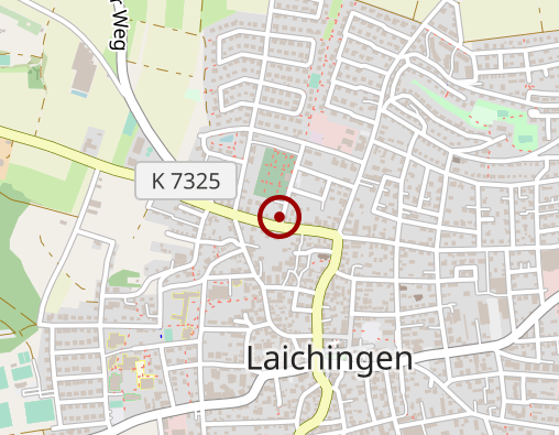 Karte: Schwenk Hans-Heinrich Bestattungsunternehmen