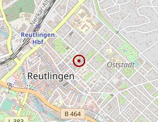 Karte: Sträb Sabine Krankengymnastikpraxis