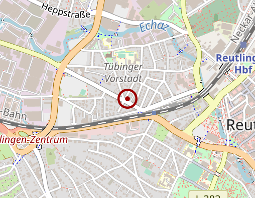 Karte: Eissler Manfred Dr.med., Ursula Dr.med.