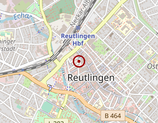 Karte: Ufer Christiane Dipl.-Psych. Psychologische Psychotherapeutin